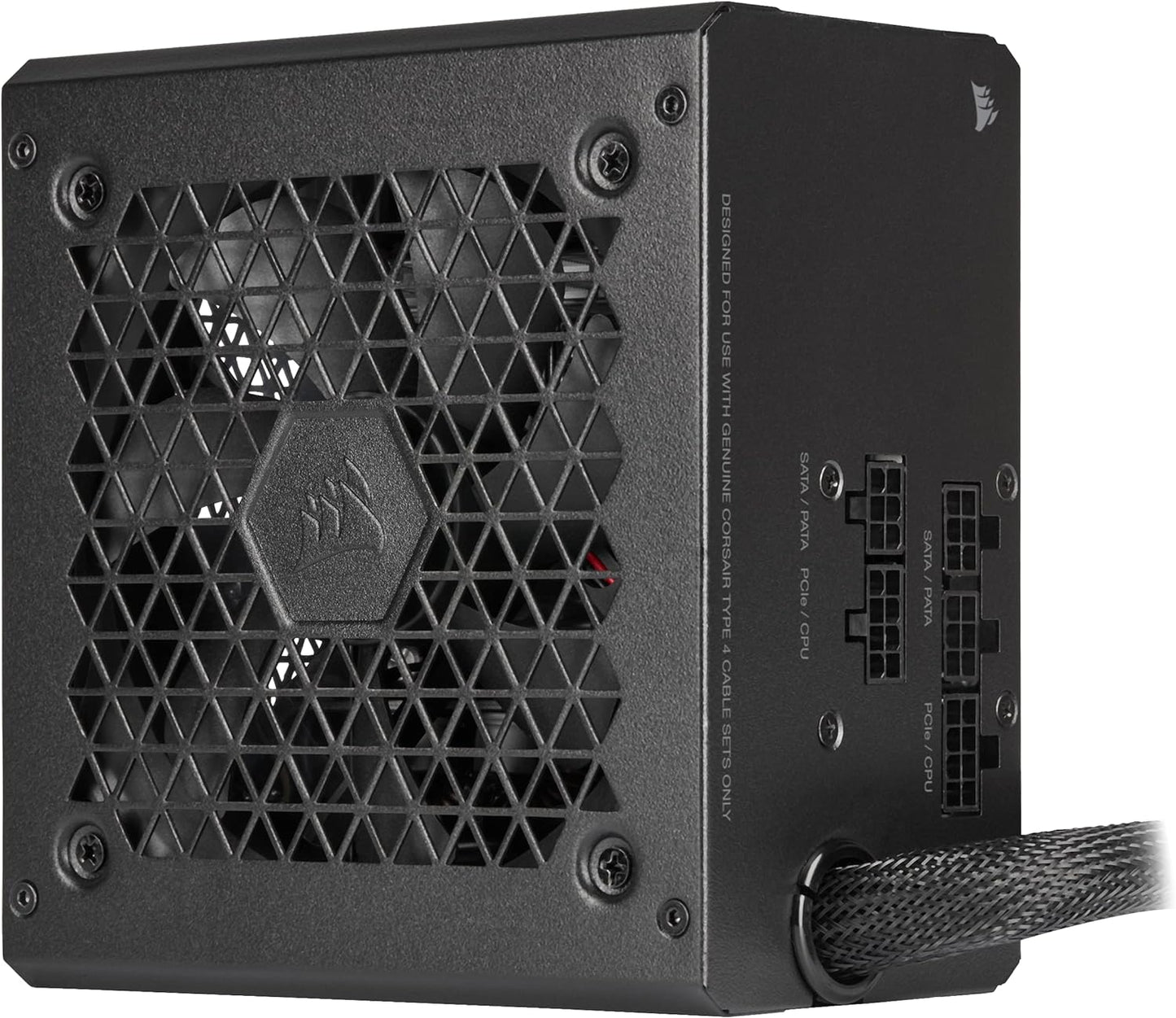 Corsair CX - M Series, CX650M, Modular Power Supply, 80 Plus Bronze - Sabat Deals840006616528