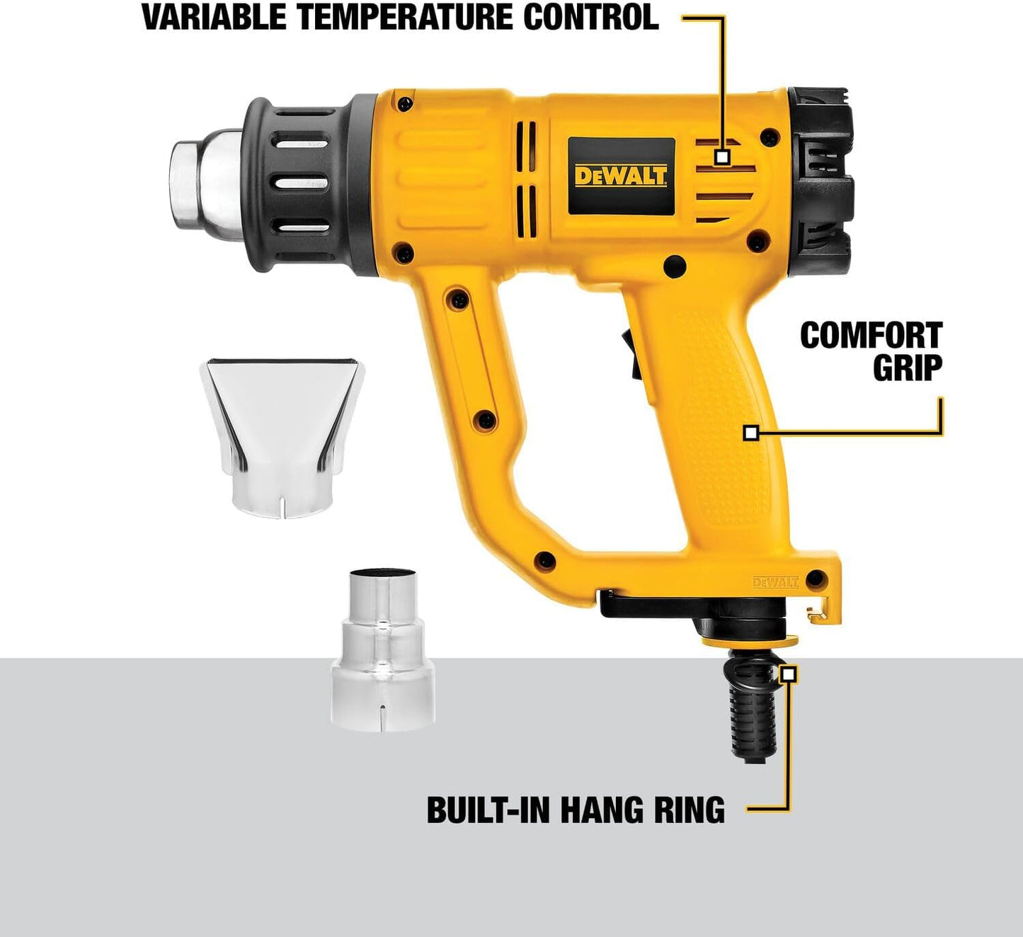 DEWALT Heat Gun (D26950) Heat Gun - Sabat Deals885911178112