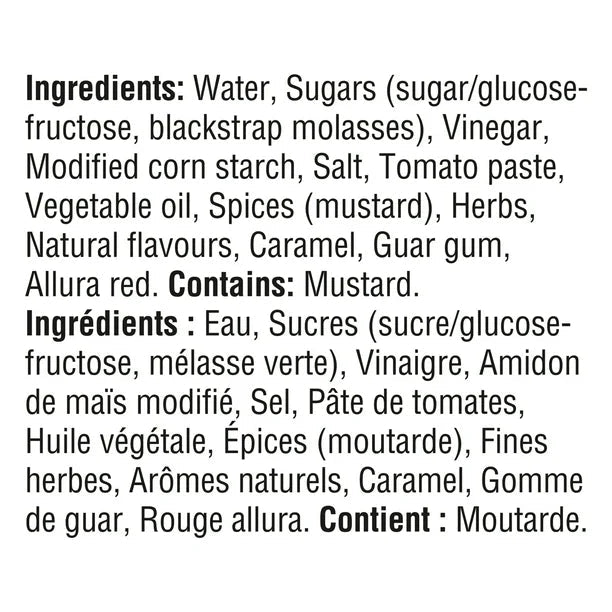 Kraft BBQ Sauce, Original, 455mL BBQ Sauce - Sabat Deals068100078527