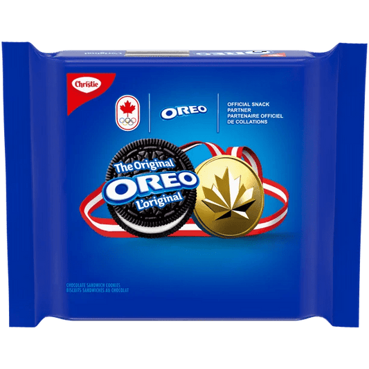 Oreo Original Chocolate Sandwich Cookies, 270g Cookies - Sabat Deals066721026590
