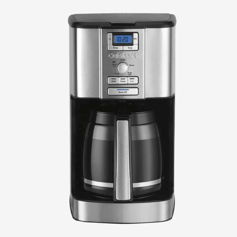 Cuisinart 14 Cup Programmable Coffee Maker – CBC-6500IHR Refurbished Coffee Makers & Espresso Machines - Sabat Deals068459208460