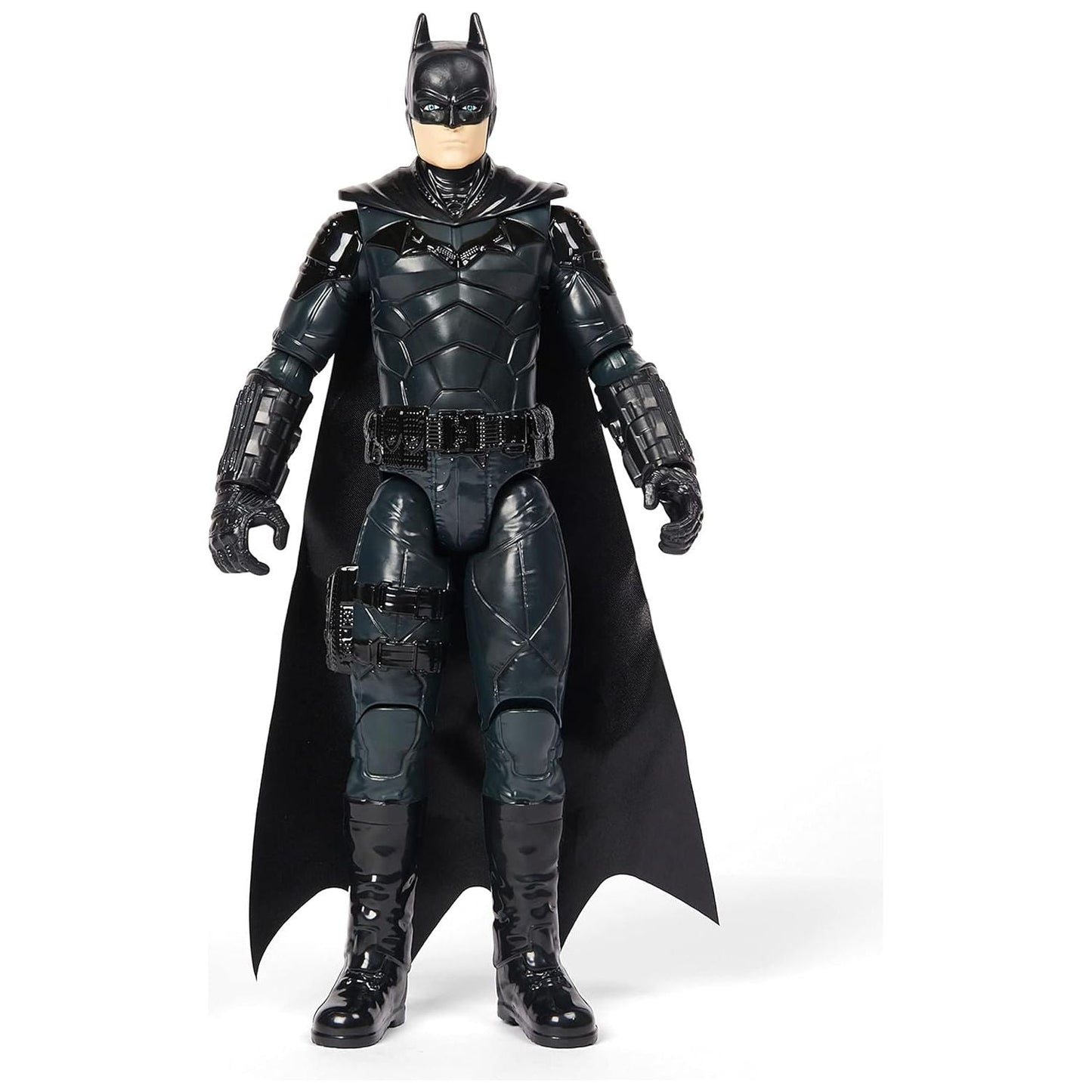 DC Comics, Batman 12-inch Action Figure, The Batman Movie Collectible Kids Toys for Boys and Girls Ages 3+ Toys - Sabat Deals778988371671