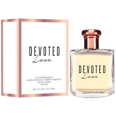 Devoted Love By Preferred Fragrance, 100ml Perfume - Sabat Deals