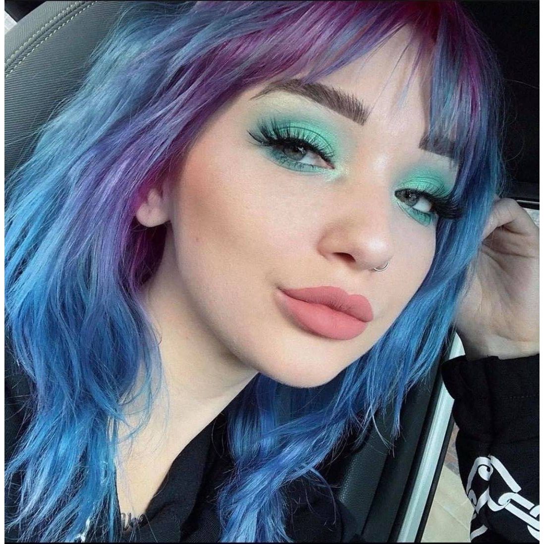 Estate Cosmetics, Wet Matte Liquid Lipstick, Edible Lipstick - Sabat Deals