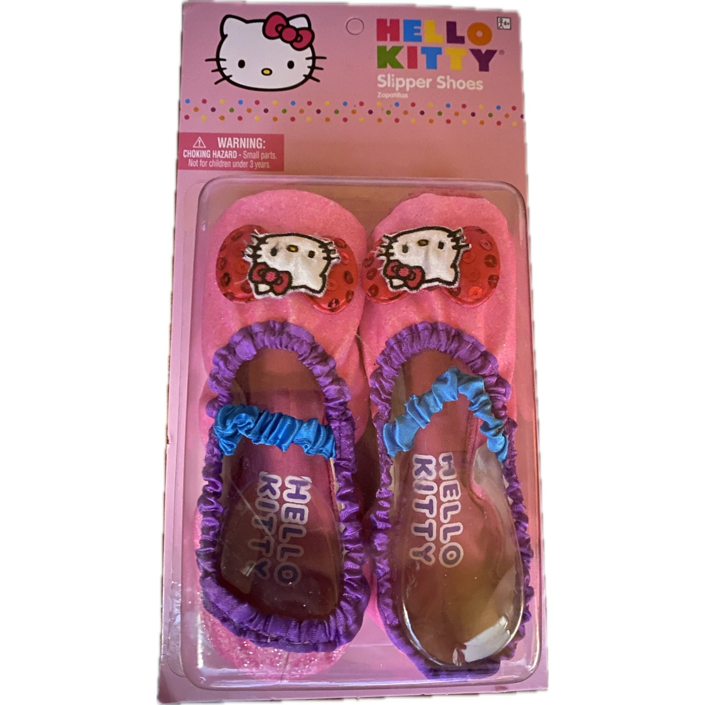 Hello Kitty Slipper Shoes Zapatillas Toys - Sabat Deals809801770415