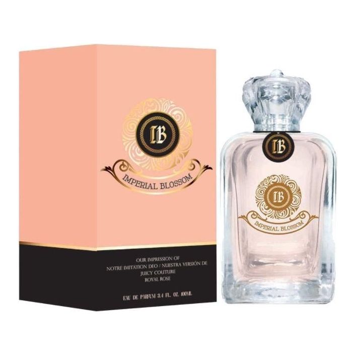Imperial Blossom by Preferred Fragrance, Eau de Parfum, 100ml Perfume - Sabat Deals886994554381
