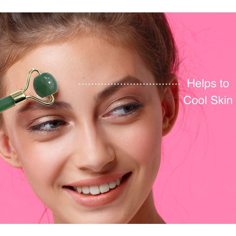 Jade Roller by My Inspirations Facial Roller - Sabat Deals810835008481
