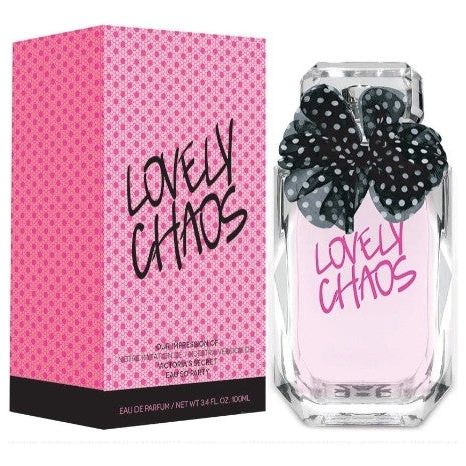 Lovely Chaos by Preferred Fragrance, Eau De Parfum, 100ml Perfume - Sabat Deals