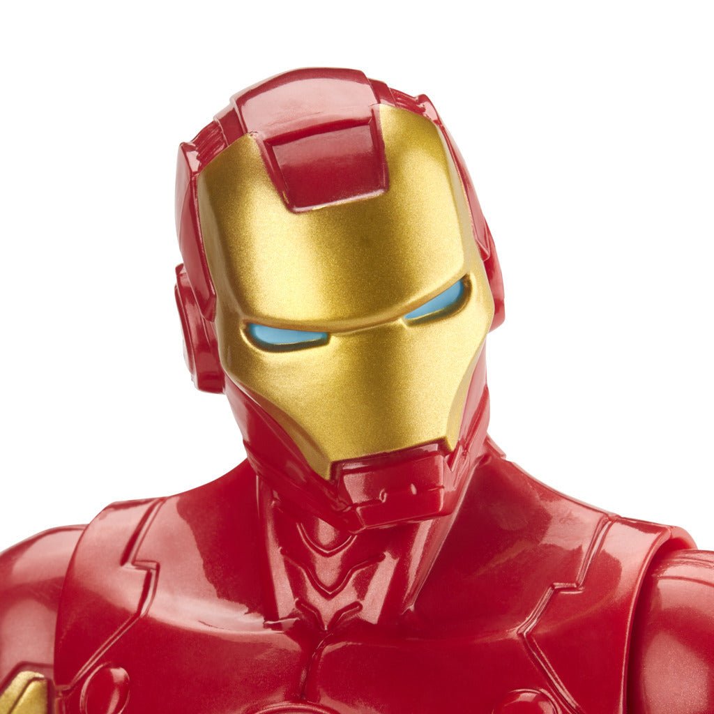 Marvel Avengers Iron Man Titan Hero Action Figure Toys - Sabat Deals630509910168