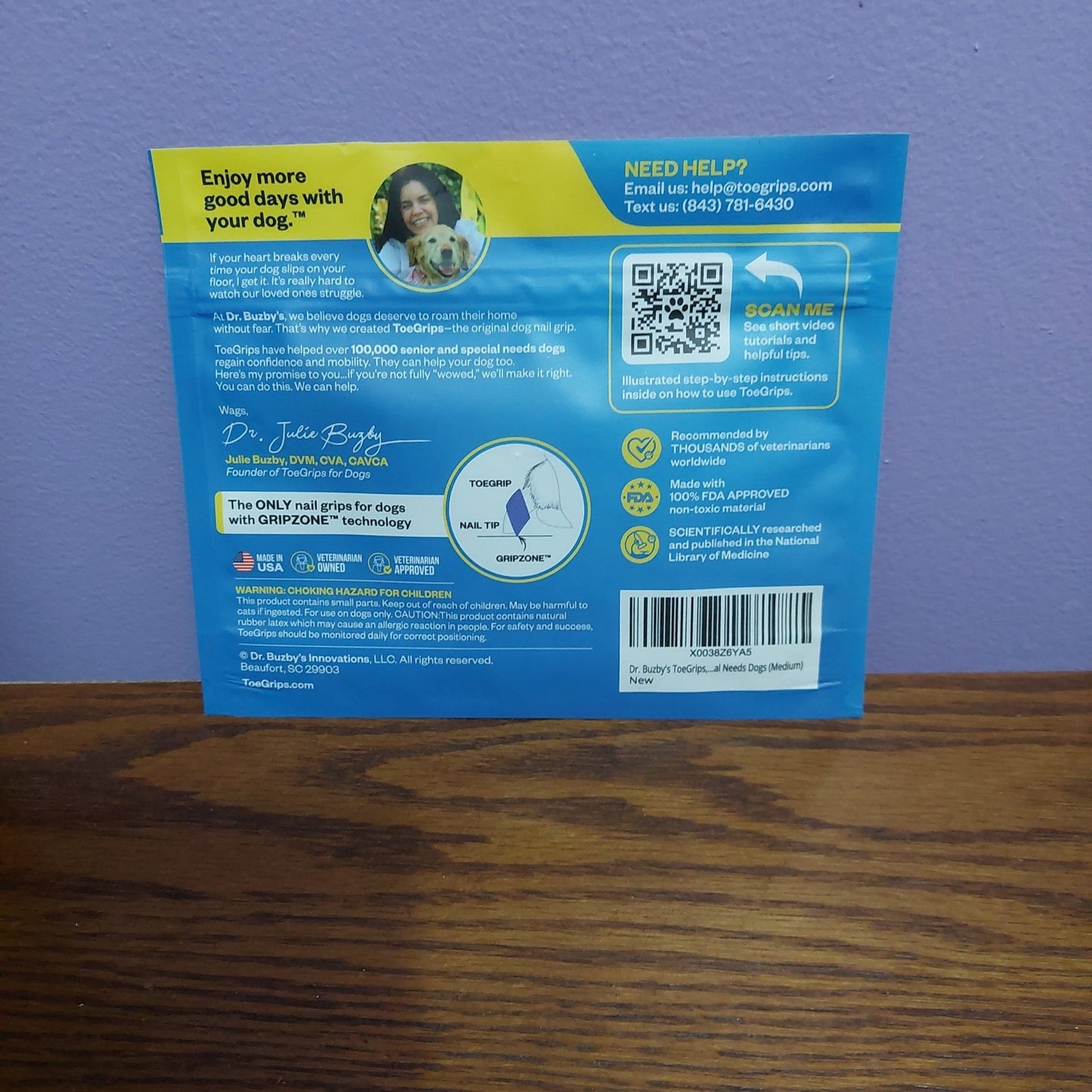 No Slip ToeGrips - Sabat Deals