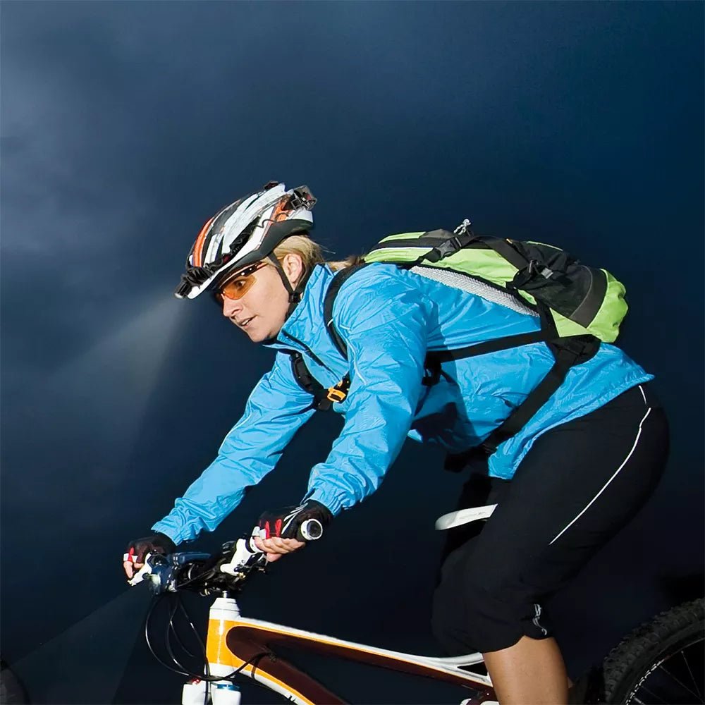 Performance Tool Super Bright Firepoint LED Headlamp Flash Lights - Sabat Deals039564097942