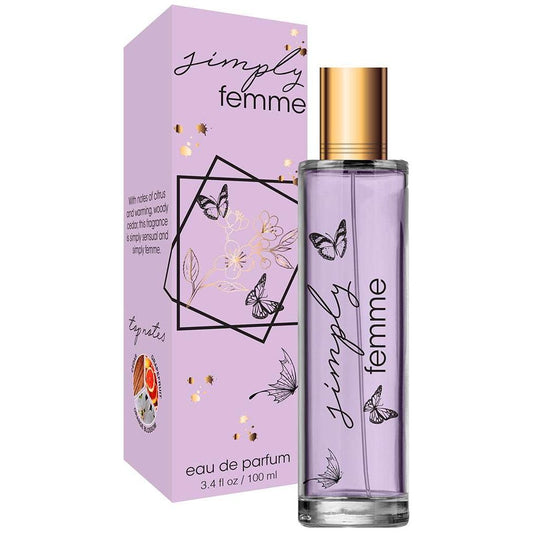 Simply Femme by Preferred Fragrance, Eau De Parfum, 100ml Perfume - Sabat Deals