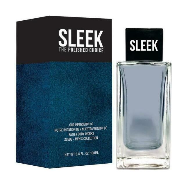 Sleek The Polished Chrome By Preferred Fragrance, 100ml Colonge - Sabat Deals