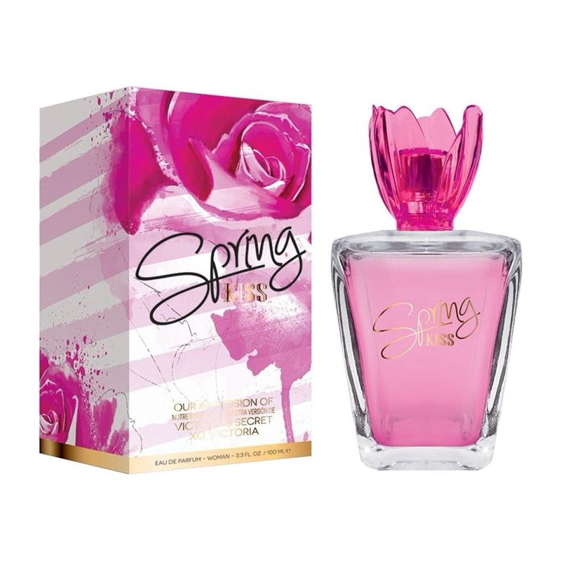 Spring Kiss By Preferred Fragrance, Eau De Parfum, 95ml Perfume - Sabat Deals
