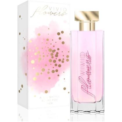 Vivid Flowers By Preferred Fragrance, 100ml Perfume - Sabat Deals