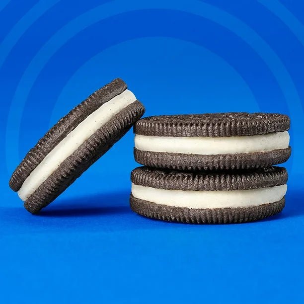 Oreo Double Stuf Chocolate Sandwich Cookies, 261g Cookies - Sabat Deals066721026606