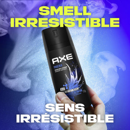 Axe Phoenix Deodorant Body Spray, 113 g Deodorant - Sabat Deals