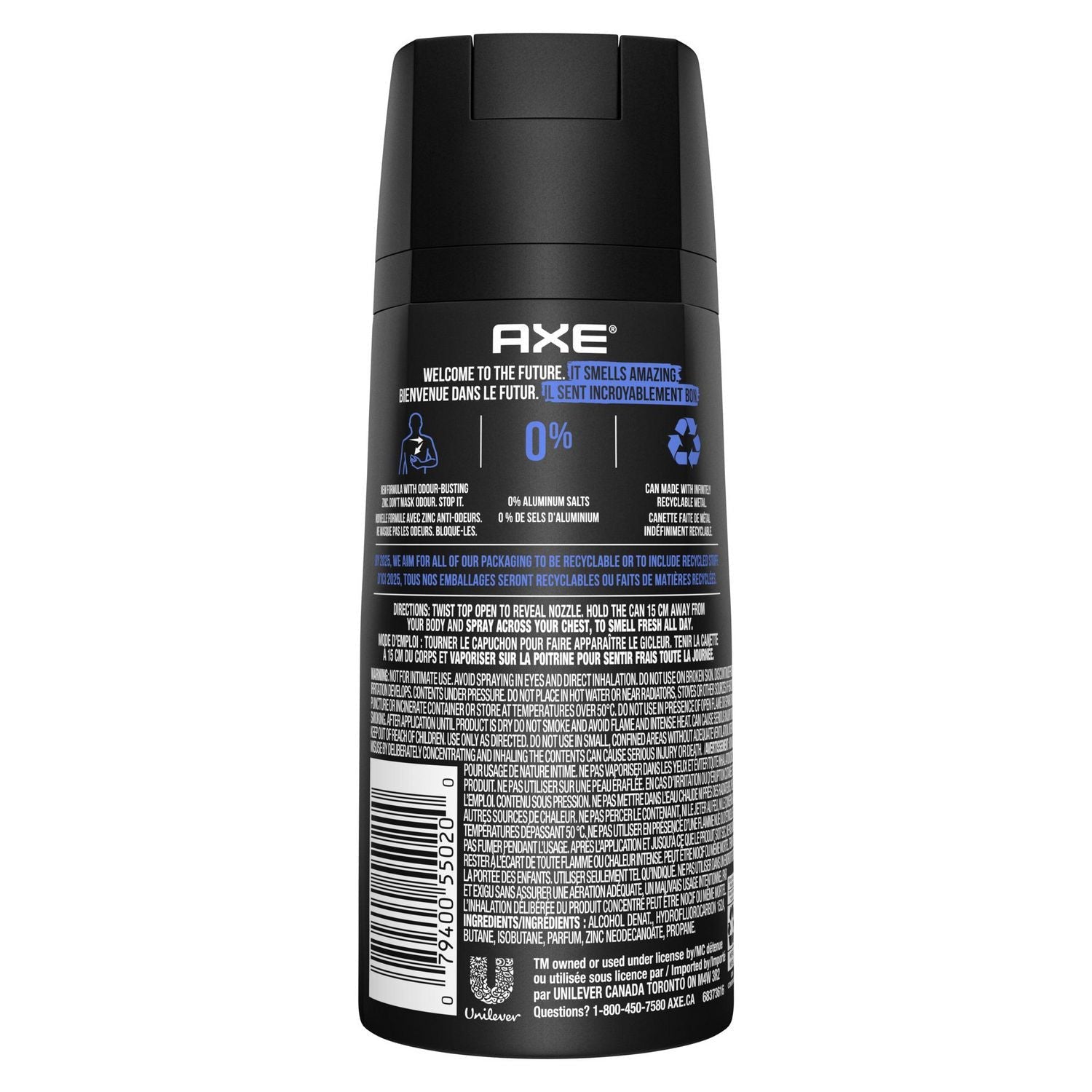 Axe Phoenix Deodorant Body Spray, 113 g Deodorant - Sabat Deals