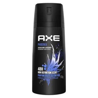 Axe Phoenix Deodorant Body Spray, 113 g Deodorant - Sabat Deals