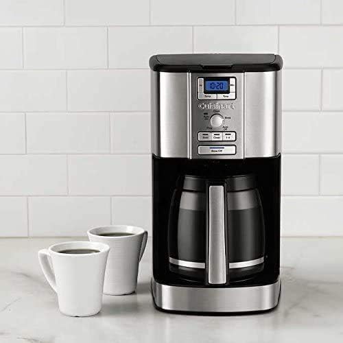 Cuisinart 14 Cup Programmable Coffee Maker – CBC-6500IHR Refurbished Coffee Makers & Espresso Machines - Sabat Deals068459208460