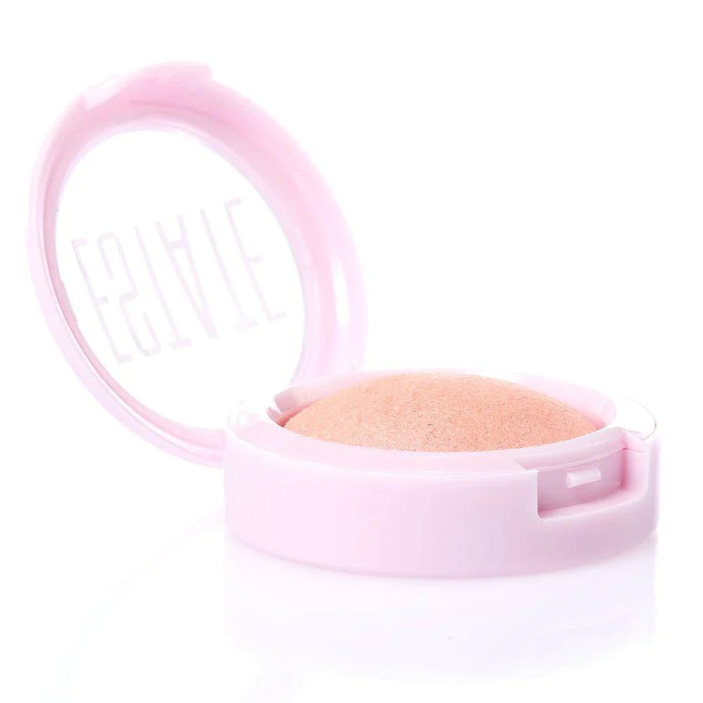 Estate Cosmetics, Dew Me Baked Highlighter, Flushed Highlighter - Sabat Deals628693489300