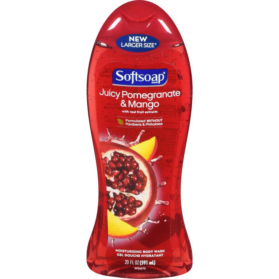 Softsoap Body Wash, 591ml Body Wash - Sabat Deals