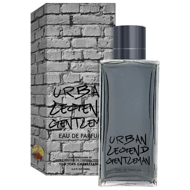 Urban Legend by Preferred Fragrance, Eau De Parfum, 100ml Colonge - Sabat Deals